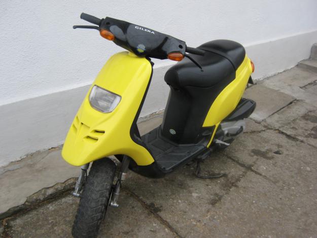 Scuter Gilera Tayphoon 125 cc - Pret | Preturi Scuter Gilera Tayphoon 125 cc