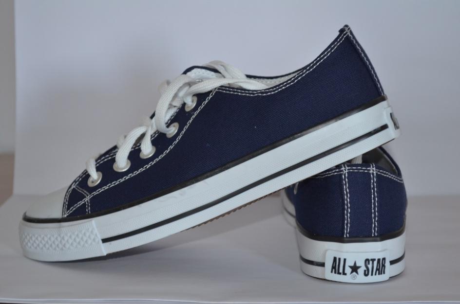 Tenisi /tenesi Converse All Star- bluemarin marimea 43 - Pret | Preturi Tenisi /tenesi Converse All Star- bluemarin marimea 43