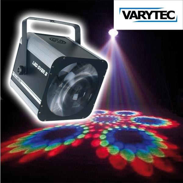 VAND LUMINI DISCOTECA VARYTEC OVER 3 MAGIC LED (GERMANY) - Pret | Preturi VAND LUMINI DISCOTECA VARYTEC OVER 3 MAGIC LED (GERMANY)