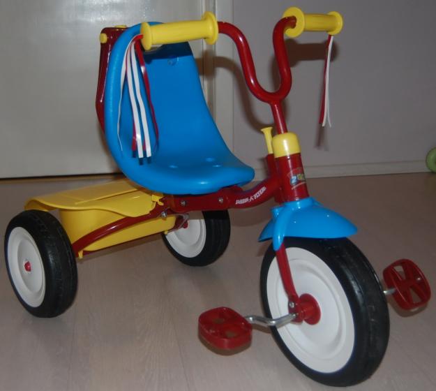 Vand tricicleta copii pliabila - Pret | Preturi Vand tricicleta copii pliabila
