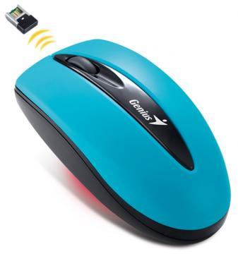 Mouse wireless Genius Traveler 7000, 2.4G, Blue.(31030057102) - Pret | Preturi Mouse wireless Genius Traveler 7000, 2.4G, Blue.(31030057102)
