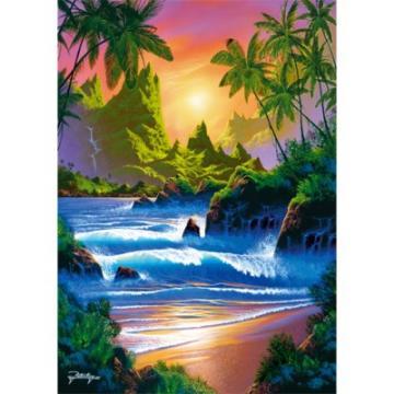 Puzzle Clementoni Fantezie Insula Soarelui (1500 piese) - Pret | Preturi Puzzle Clementoni Fantezie Insula Soarelui (1500 piese)
