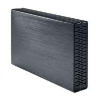 Rack HDD Revoltec ALU-Line III EX307 3.5 USB3.0 Black - Pret | Preturi Rack HDD Revoltec ALU-Line III EX307 3.5 USB3.0 Black