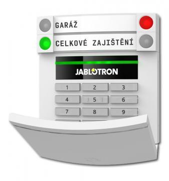 Tastatura Jablotron JA-113E (adresabila) - Pret | Preturi Tastatura Jablotron JA-113E (adresabila)
