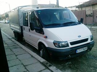 Urgent vand ford transit 350L, (categ.automobil mix) - Pret | Preturi Urgent vand ford transit 350L, (categ.automobil mix)