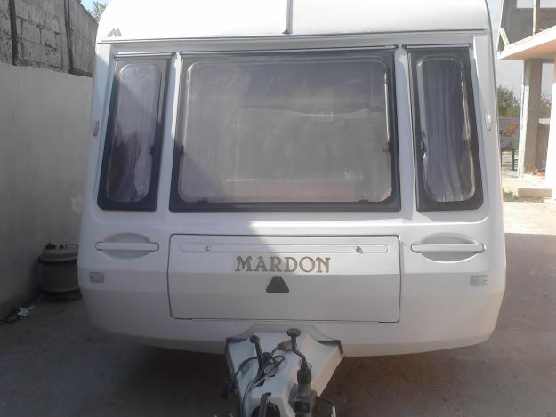 vand rulota Mardon Supreme 1992+ panou solar - Pret | Preturi vand rulota Mardon Supreme 1992+ panou solar