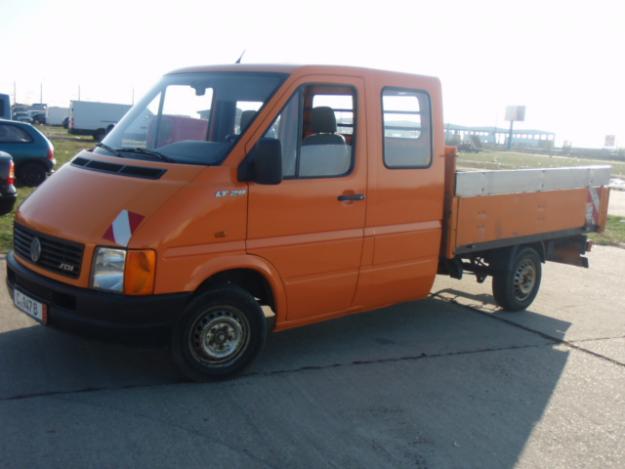 VW LT 28 Pritsche Camioneta Doka Autoutilitara / tel: 0742-565330, 0723-511180 / - Pret | Preturi VW LT 28 Pritsche Camioneta Doka Autoutilitara / tel: 0742-565330, 0723-511180 /