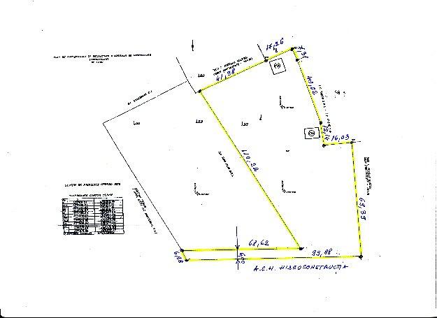 188 Teren de vanzare zona industriala bascov, jud. arges langa comcereal (silozuri) - Pret | Preturi 188 Teren de vanzare zona industriala bascov, jud. arges langa comcereal (silozuri)