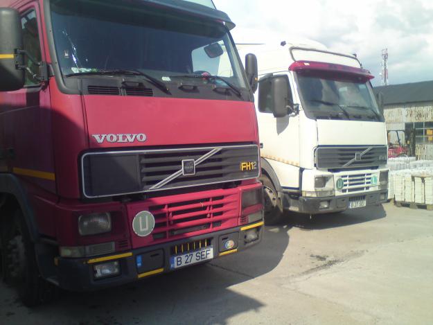 2 X Volvo FH12+ Semiremorci - Pret | Preturi 2 X Volvo FH12+ Semiremorci