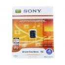 Card memorie Sony Memorystick Micro M2 4Gb - Pret | Preturi Card memorie Sony Memorystick Micro M2 4Gb