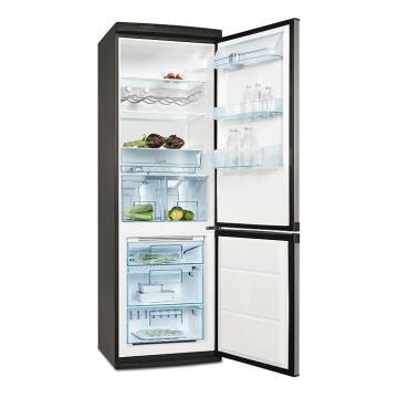 Combina frigorifica Electrolux ENB34433X - Pret | Preturi Combina frigorifica Electrolux ENB34433X
