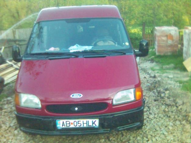 de vanzare ford transit - Pret | Preturi de vanzare ford transit