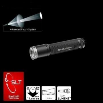 Lanterna Led Lenser M5 (1x4AA + Husa) - Pret | Preturi Lanterna Led Lenser M5 (1x4AA + Husa)