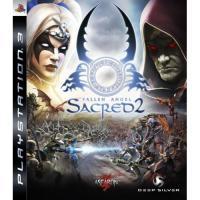 Sacred 2 Fallen Angel PS3 - Pret | Preturi Sacred 2 Fallen Angel PS3