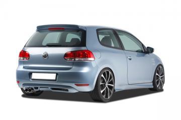 VW Golf 6 Extensie Spoiler Spate Speed - Pret | Preturi VW Golf 6 Extensie Spoiler Spate Speed