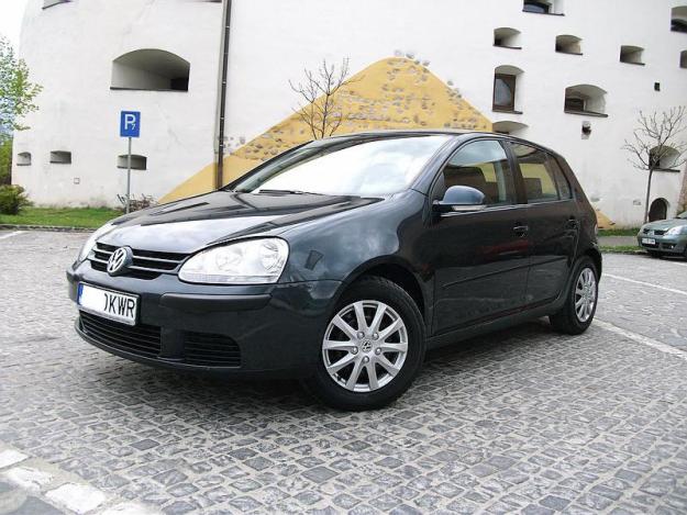 VW GOLF V 2005 2.0 SDI KLIMATIC FULL ELECTRIC INMATRICULAT - Pret | Preturi VW GOLF V 2005 2.0 SDI KLIMATIC FULL ELECTRIC INMATRICULAT