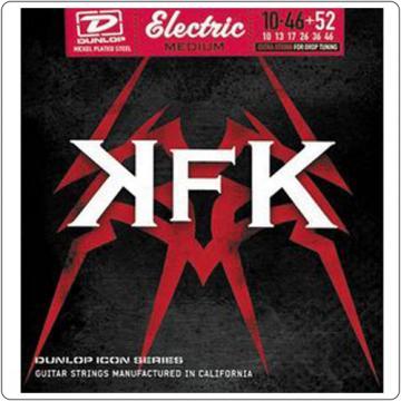 Dunlop Corzi electrica Kerry King 7 Strings - Pret | Preturi Dunlop Corzi electrica Kerry King 7 Strings