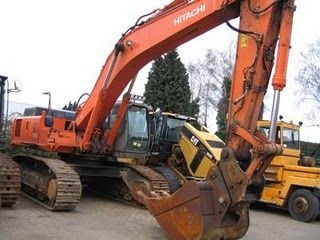 Excavator Hitachi Zaxis ZX500LC de vanzare second hand vanzari excavatoare leasing - Pret | Preturi Excavator Hitachi Zaxis ZX500LC de vanzare second hand vanzari excavatoare leasing