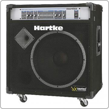 Hartke VX2515 - Amplificator bass combo - Pret | Preturi Hartke VX2515 - Amplificator bass combo