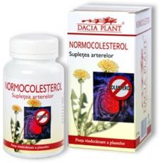 Normocolesterol *60cpr - Pret | Preturi Normocolesterol *60cpr