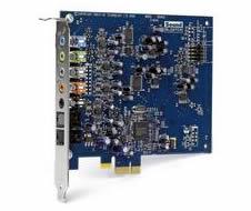 Placa de sunet Creativ 7.1 X-Fi Xtreme Audio PCI Express - Pret | Preturi Placa de sunet Creativ 7.1 X-Fi Xtreme Audio PCI Express