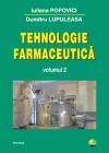 Tehnologie farmaceutica (Volumul 2) - Pret | Preturi Tehnologie farmaceutica (Volumul 2)