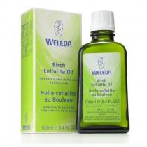 Ulei anti-celulita cu mesteacan, 100ml, natural - Pret | Preturi Ulei anti-celulita cu mesteacan, 100ml, natural