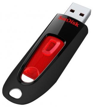 USB 2.0 Stick 32GB ULTRA, Sandisk, SDCZ45-032G-U46 - Pret | Preturi USB 2.0 Stick 32GB ULTRA, Sandisk, SDCZ45-032G-U46