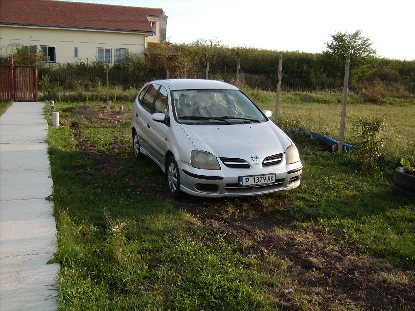 vand nissan almera tino 2.2 di - Pret | Preturi vand nissan almera tino 2.2 di