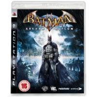 Batman Arkham Asylum PS3 - Pret | Preturi Batman Arkham Asylum PS3