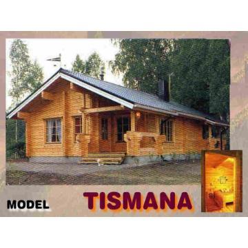 Constructii case cu structura din lemn - Pret | Preturi Constructii case cu structura din lemn