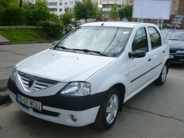 DACIA LOGAN FUL OPTION - Pret | Preturi DACIA LOGAN FUL OPTION