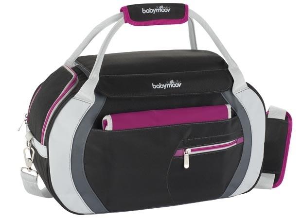 Geanta multifunctionata Sport Style Bag black/hibiscus - Pret | Preturi Geanta multifunctionata Sport Style Bag black/hibiscus