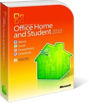 Microsoft Office Home and Student 2010 - Pret | Preturi Microsoft Office Home and Student 2010
