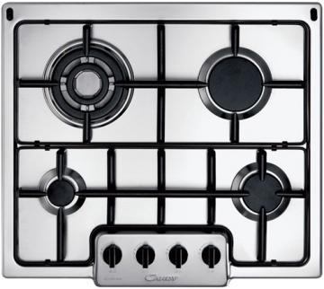 Plita gaz Candy PG 640/1 SQX - Pret | Preturi Plita gaz Candy PG 640/1 SQX