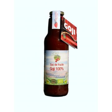 Suc de fructe Goji 100% - Pret | Preturi Suc de fructe Goji 100%