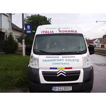 Transport marfa si colete Constanta-Ancona - Pret | Preturi Transport marfa si colete Constanta-Ancona
