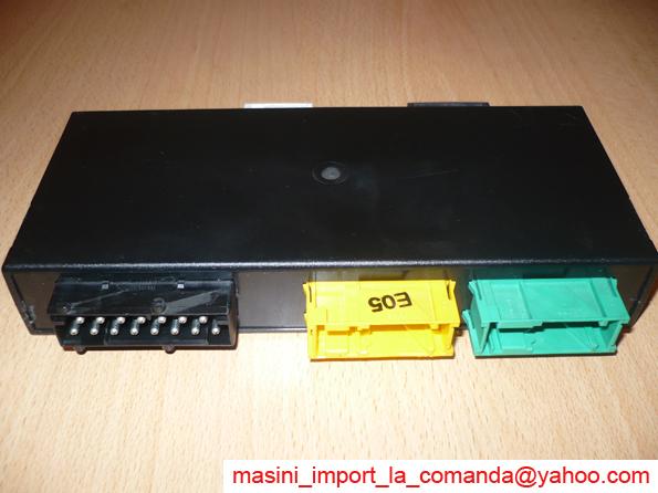 vand modul comfort bmw e36 316,318,320,325 coupe,compact,berlina,cabrio,touring - Pret | Preturi vand modul comfort bmw e36 316,318,320,325 coupe,compact,berlina,cabrio,touring