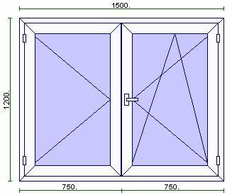 Vand program calcul tamplarie PVC - Pret | Preturi Vand program calcul tamplarie PVC