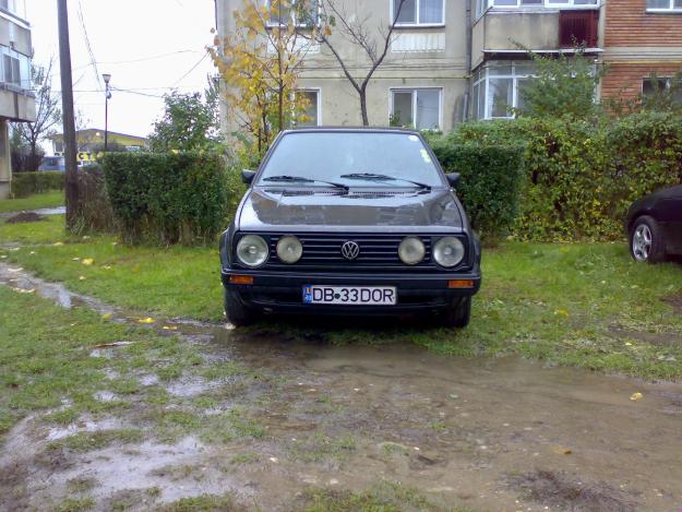 Vand VW Golf 2 - Pret | Preturi Vand VW Golf 2