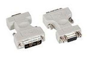 Adaptor DVI to VGA T/M Gembird A-DVI-VGA - Pret | Preturi Adaptor DVI to VGA T/M Gembird A-DVI-VGA