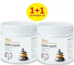 Alevia Colon Suport 240gr+240gr - Pret | Preturi Alevia Colon Suport 240gr+240gr