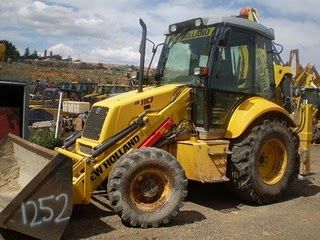 BuldoExcavator New Holland LB 110 B 2007 30 640 Euro de vanzare buldoexcavatoare in leasing ieftine - Pret | Preturi BuldoExcavator New Holland LB 110 B 2007 30 640 Euro de vanzare buldoexcavatoare in leasing ieftine