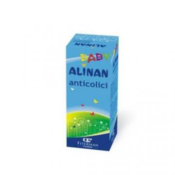 Fiterman Alinan Baby Anticolici 20ml - Pret | Preturi Fiterman Alinan Baby Anticolici 20ml