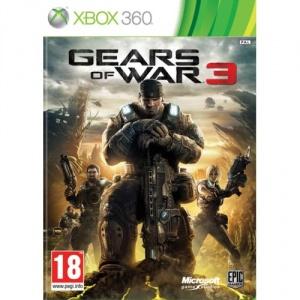 Gears of War 3 XBOX360 - Pret | Preturi Gears of War 3 XBOX360