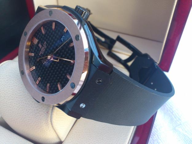 HUBLOT AUTOMATIC CLASIC ULTRA SLIM . Swiss Replic Made. 7750 Valjoux. . - Pret | Preturi HUBLOT AUTOMATIC CLASIC ULTRA SLIM . Swiss Replic Made. 7750 Valjoux. .