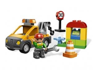 LEGO Masina de tractare (6146) - Pret | Preturi LEGO Masina de tractare (6146)