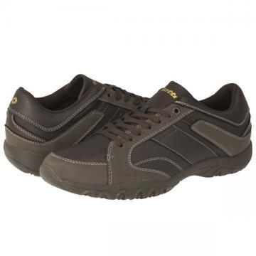 Pantofi sport barbati Lotto More dark brown - Pret | Preturi Pantofi sport barbati Lotto More dark brown