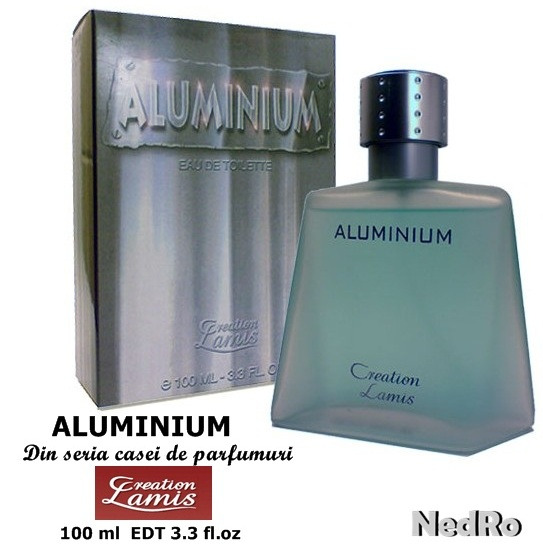 Parfum de barbati Aluminium PAR88 - Pret | Preturi Parfum de barbati Aluminium PAR88