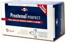 Prostenal Perfect - 60 capsule - Pret | Preturi Prostenal Perfect - 60 capsule